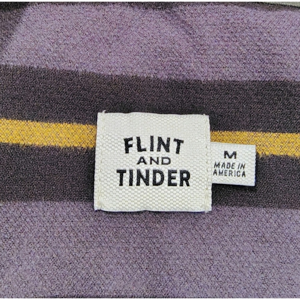 Flint and Tinder Men's Jacket Waxed Trucker Jacket Medium HBO's The Last of us - Picture 4 of 13
